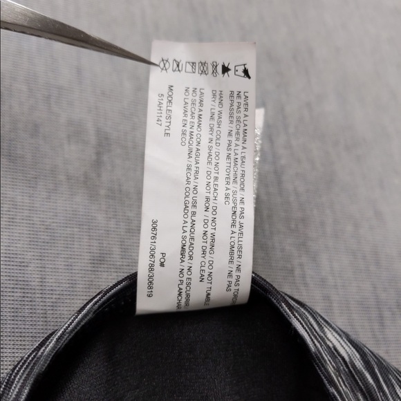 🍭 3/$10 For Bundle Only: NWOT Liv Heather Day Bikini Bottom - Picture 7 of 7